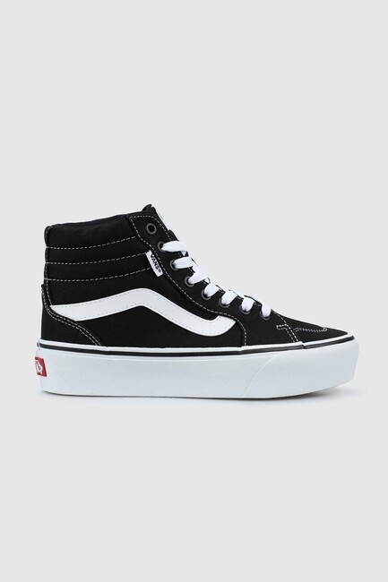 Vans - Kadın Filmore Hi Platform Ayakkabı VN0A5EM71871 Siyah 