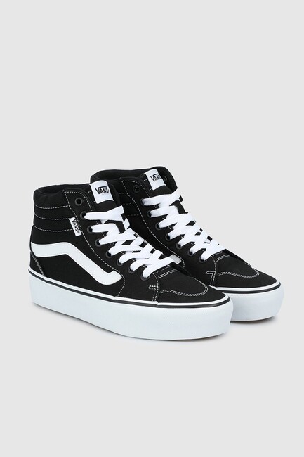 Vans - Kadın Filmore Hi Platform Ayakkabı VN0A5EM71871 Siyah (1)