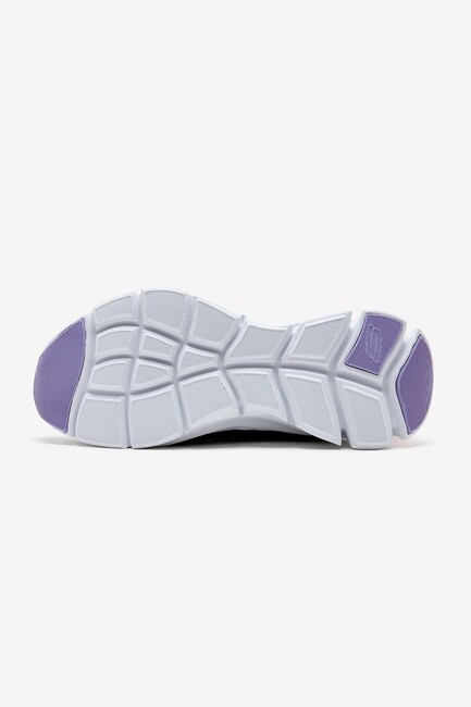 Kadın Flex Comfort Ayakkabı 149885 BKMT Siyah - Thumbnail