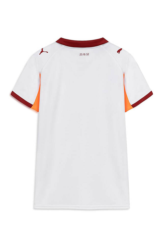 Kadın Galatasaray 2025/2026 Deplasman Forma 779816-02 Beyaz 