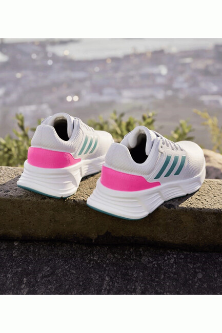 Adidas - Kadın Galaxy 6 Ayakkabı IE1989 Gri (1)