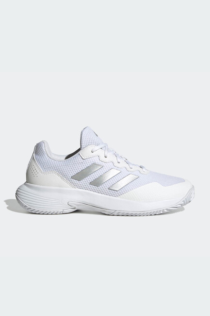 Adidas - Kadın Gamecourt 2 Tenis Ayakkabı HQ8476 Beyaz 