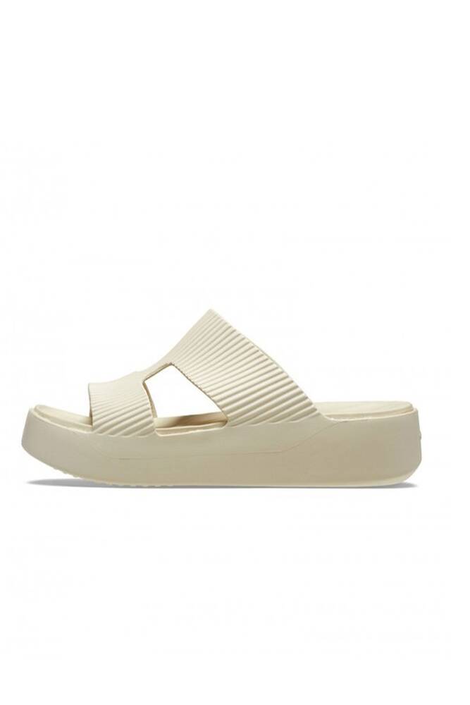 Kadın Getaway Groove Platform Hstrap Terlik 210701_0LH Ekru 