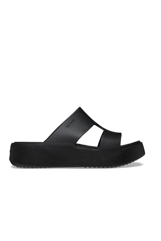 Kadın Getaway Platform H-Strap Terlik 209409_001 Siyah 