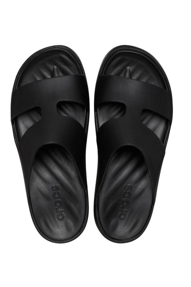 Kadın Getaway Platform H-Strap Terlik 209409_001 Siyah 