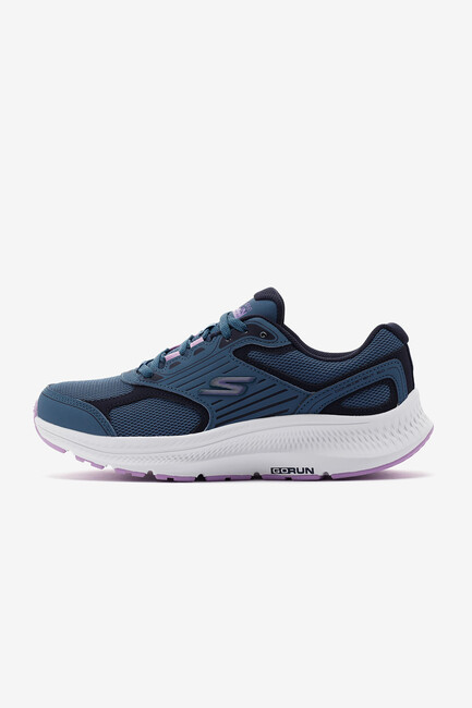 Skechers - Kadın Go Run Consistent 2.0 Ayakkabı 128606 BLPR Mavi 