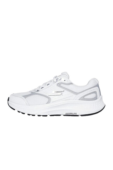 Skechers - Kadın Go Run Consistent 2.0 Ayakkabı 128606 WSL Beyaz 