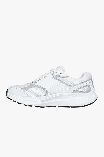 Skechers - Kadın Go Run Consistent 2.0 Ayakkabı 128606 WSL Beyaz (1)