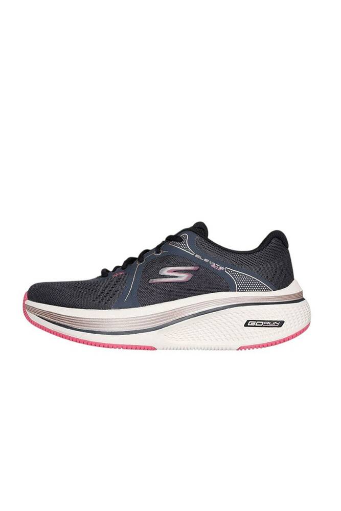 Kadın Go Run Elevate 2.0 Ayakkabı 129005 BKPK Siyah 