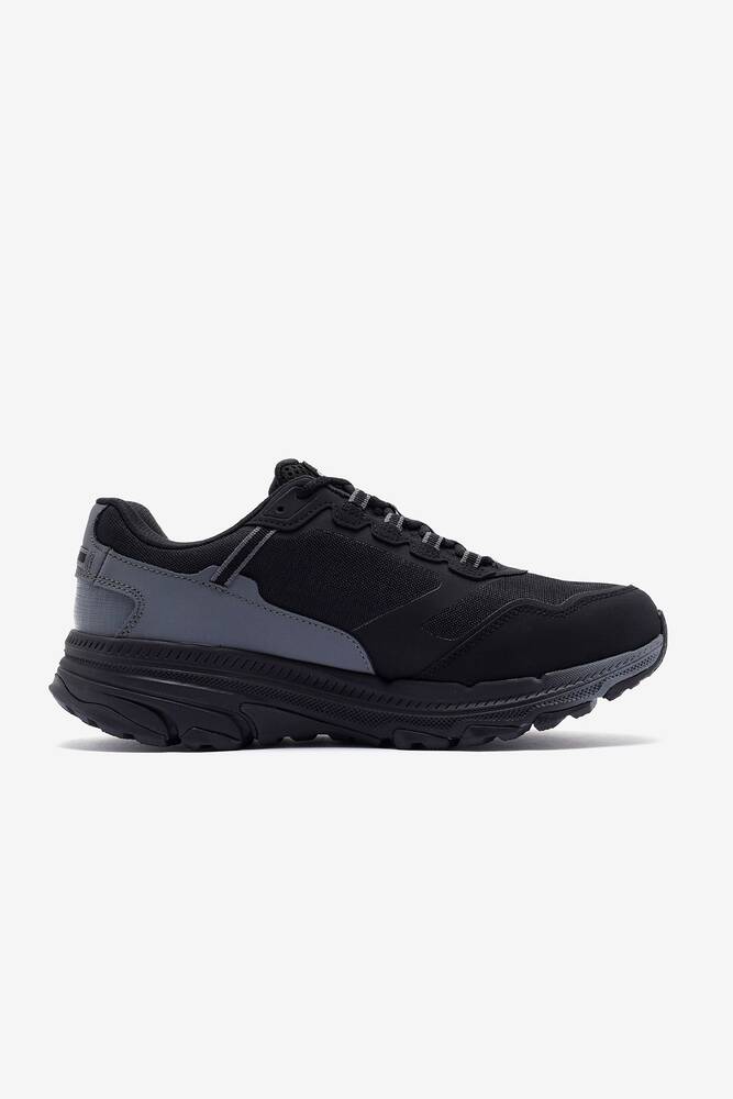Kadın Go Run Trail Altitude 2.0 Ayakkabı 129526 BKCC Siyah 