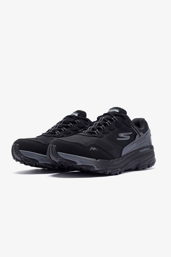Kadın Go Run Trail Altitude 2.0 Ayakkabı 129526 BKCC Siyah 