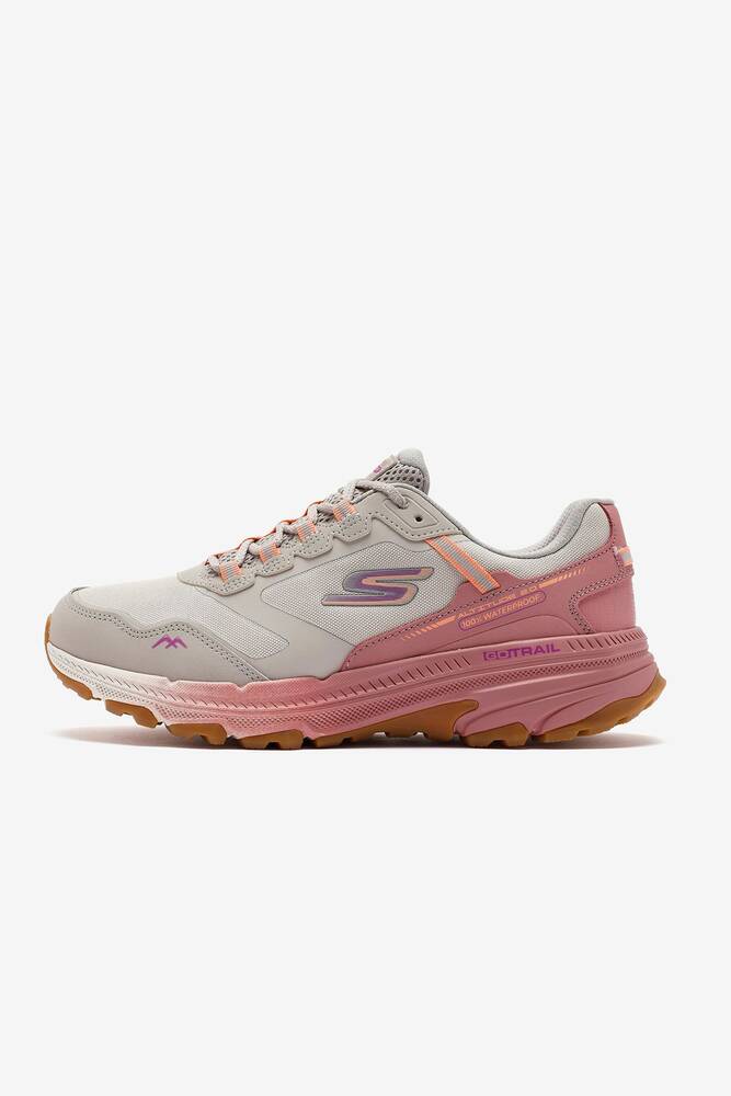 Kadın Go Run Trail Altitude 2.0 Ayakkabı 129526 NTPK Ekru 