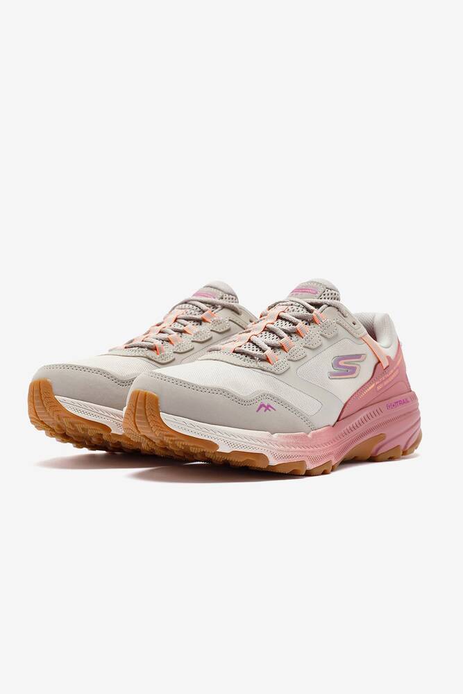 Kadın Go Run Trail Altitude 2.0 Ayakkabı 129526 NTPK Ekru 