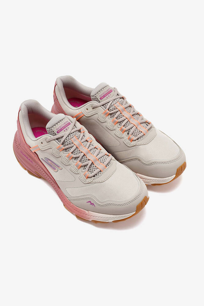 Kadın Go Run Trail Altitude 2.0 Ayakkabı 129526 NTPK Ekru 