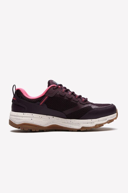 Skechers - Kadın Go Run Trail Altitude-New Ayakkabı 128205 PLUM Mor (1)