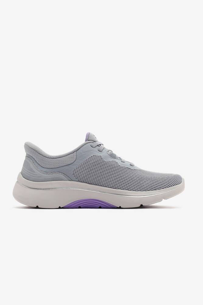 Kadın Go Walk Arch Fıt 2.0 Ayakkabı 125331 GYLV Gri 