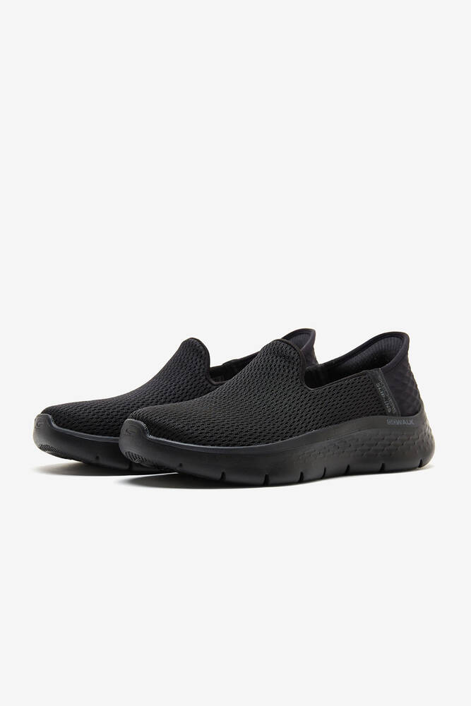 Kadın Go Walk Flex Ayakkabı 124963TK BBK Siyah 
