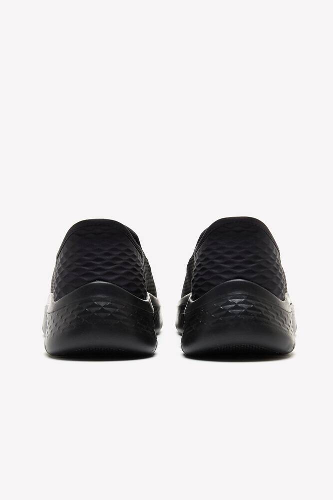 Kadın Go Walk Flex - Relısh Ayakkabı 124963 BBK Siyah 