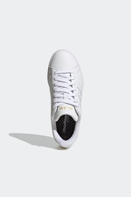 Adidas - Kadın Grand Court 2.0 Ayakkabı GW9213 Beyaz (1)