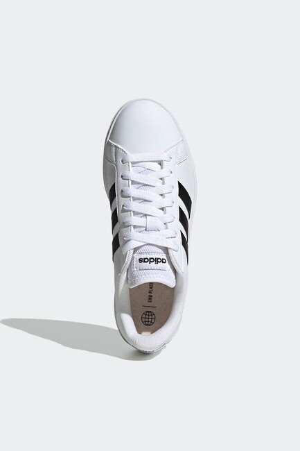 Adidas - Kadın Grand Court Base 2 Ayakkabı GW9261 Beyaz (1)