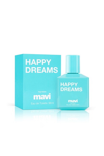 Mavi - Kadın Happy Dreams Parfüm EDT 50 ml 196636-30202 Yeşil 