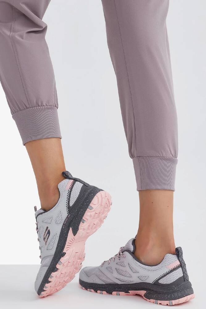 Kadın Hıllcrest Ayakkabı 149821TK GYPK Gri 