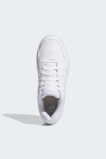 Adidas - Kadın Hoops 3.0 Bold Basketbol Ayakkabı ID2855 Beyaz (1)
