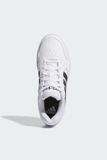 Adidas - Kadın Hoops 3.0 Bold Basketbol Ayakkabı IG6115 Beyaz (1)