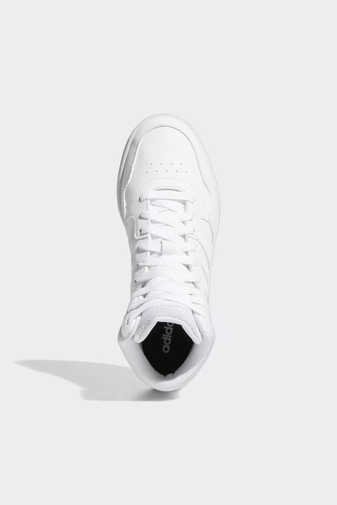 Kadın Hoops 3.0 Mid Classic Ayakkabı GW5457 Beyaz 