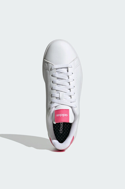 Adidas - Kadın Advantage Ayakkabı IF5406 Beyaz (1)