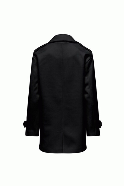 Kadın Ingrıd Ceket 15293486 Siyah - Thumbnail