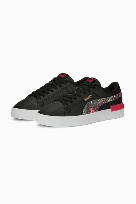 Puma - Kadın Jada Vacay Queen Jr Ayakkabı 389750-01 Siyah (1)