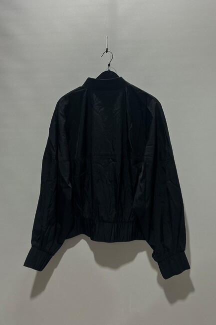 Only - Kadın Jose Parachute Ceket 15304155 Siyah (1)