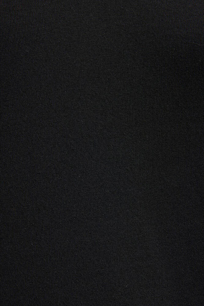 Kadın Kısa Kol Tişört 1600956-900 Siyah 