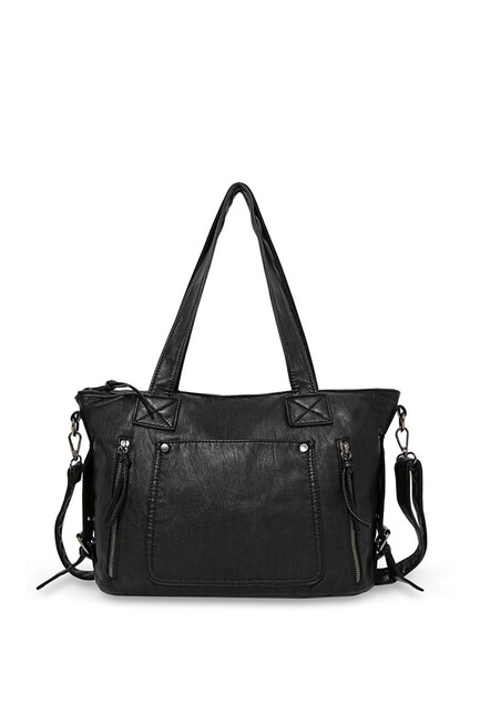 Kadın Kol Çantası 1911664-900 Siyah - Thumbnail