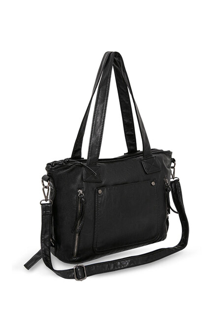 Kadın Kol Çantası 1911664-900 Siyah - Thumbnail