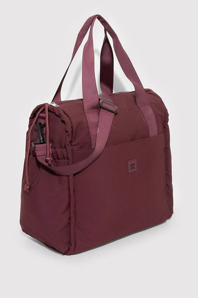 Kadın Kol Çantası 1911665-27129 Bordo 