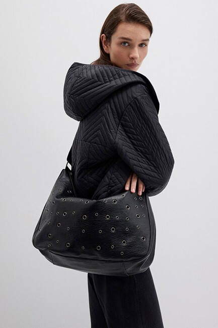 Kadın Kol Çantası 1913374-900 Siyah (1)