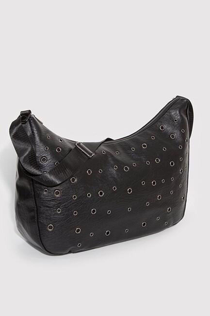 Kadın Kol Çantası 1913374-900 Siyah - Thumbnail