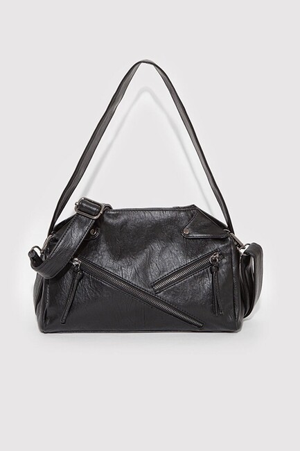 Kadın Kol Çantası 1913470-900 Siyah (2)