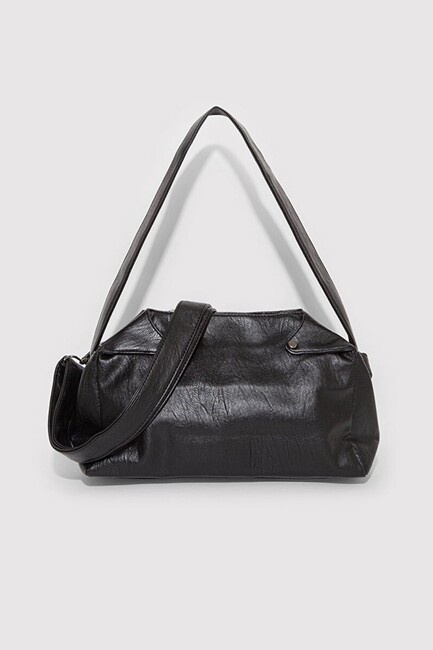 Kadın Kol Çantası 1913470-900 Siyah (3)