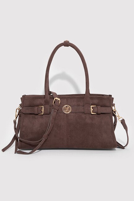 Kadın Kol Çantası 1913474-88062 Kahve (2)