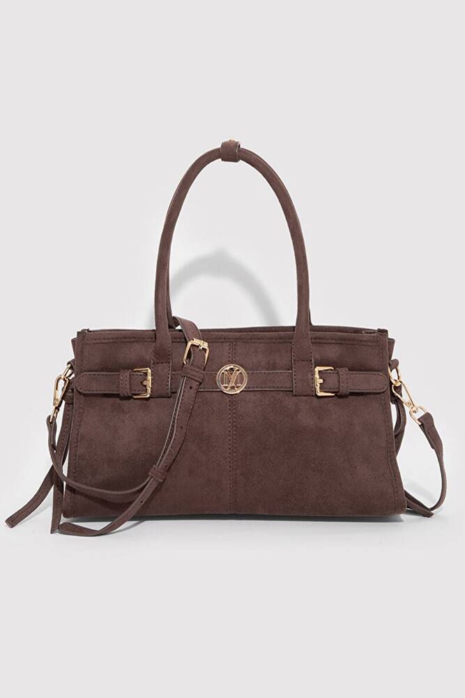 Kadın Kol Çantası 1913474-88062 Kahve 