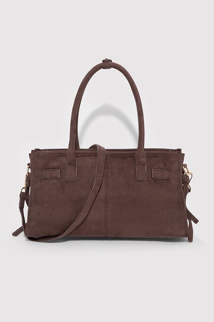 Kadın Kol Çantası 1913474-88062 Kahve (3)