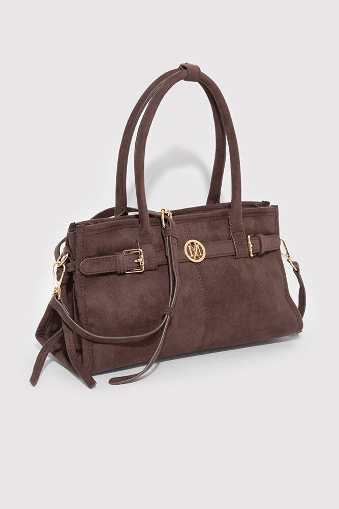 Kadın Kol Çantası 1913474-88062 Kahve 