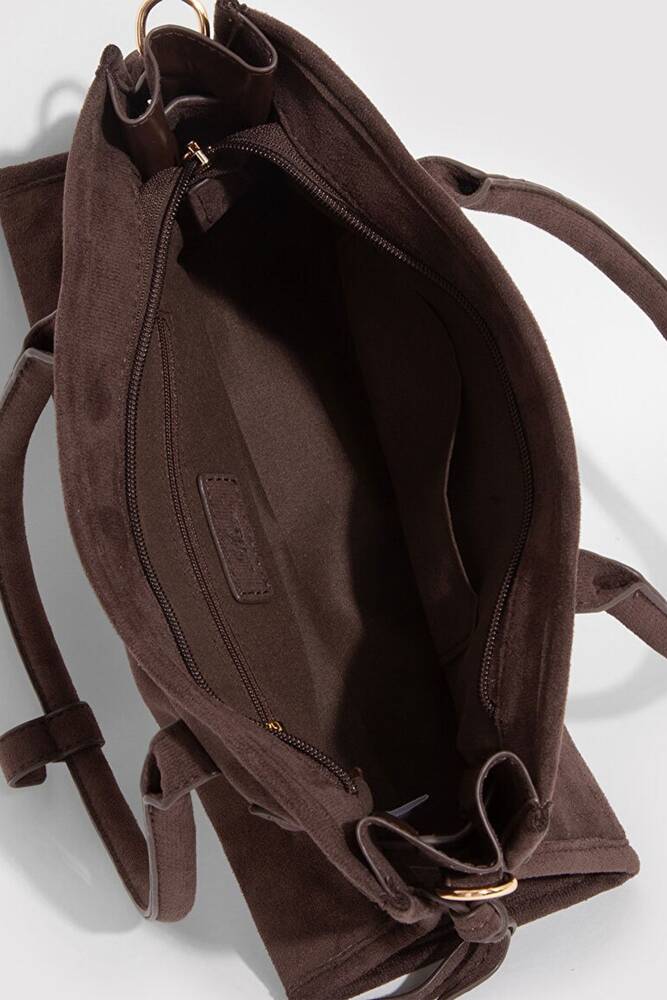 Kadın Kol Çantası 1913474-88062 Kahve 