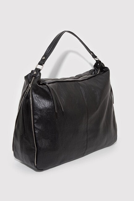 Kadın Kol Çantası 1913475-900 Siyah - Thumbnail