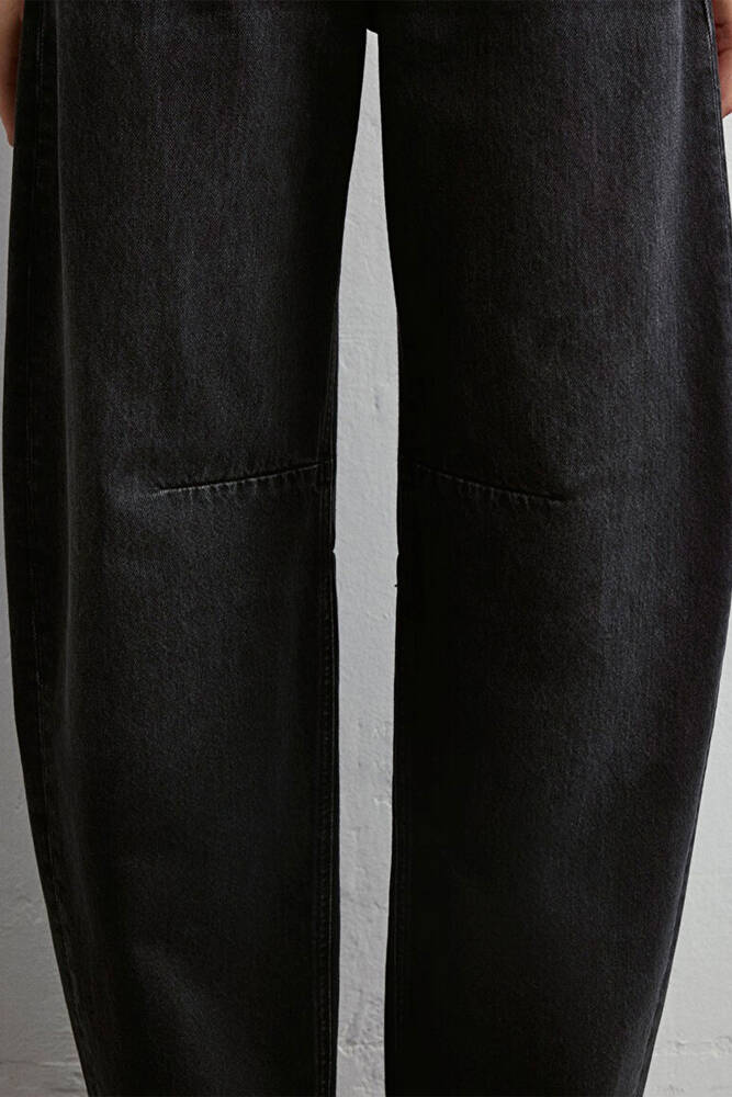 Kadın Lısa Jean Pantolon 1010938-89254 Gri 