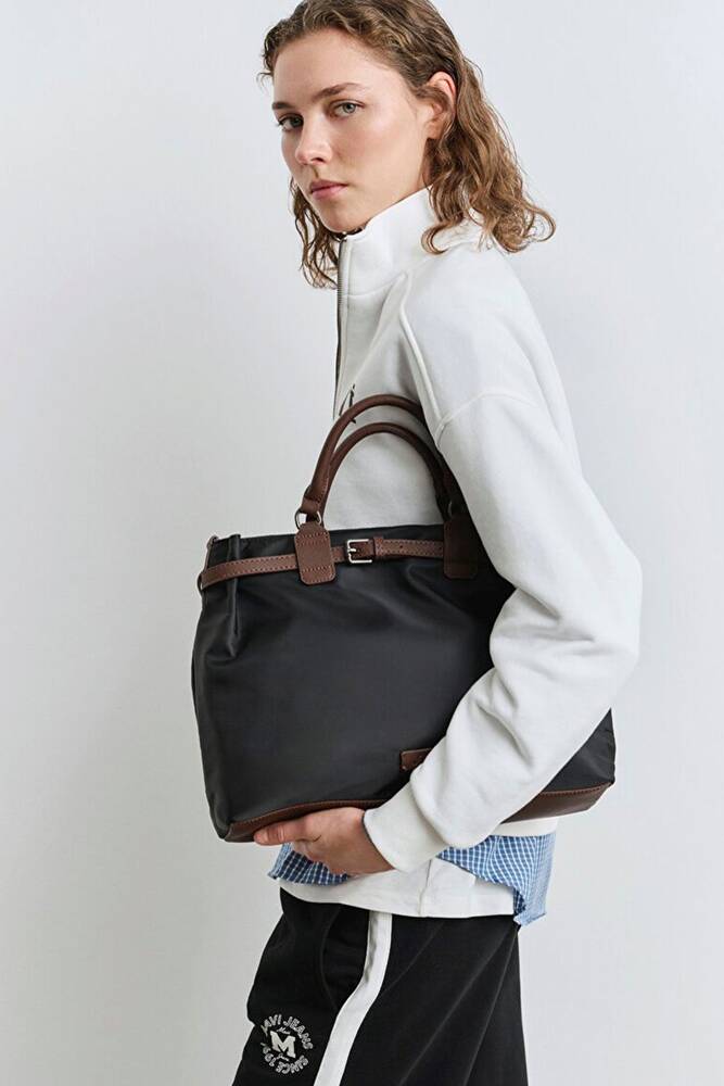 Kadın Logo Baskılı Sweat 1S10373-70057 Beyaz 