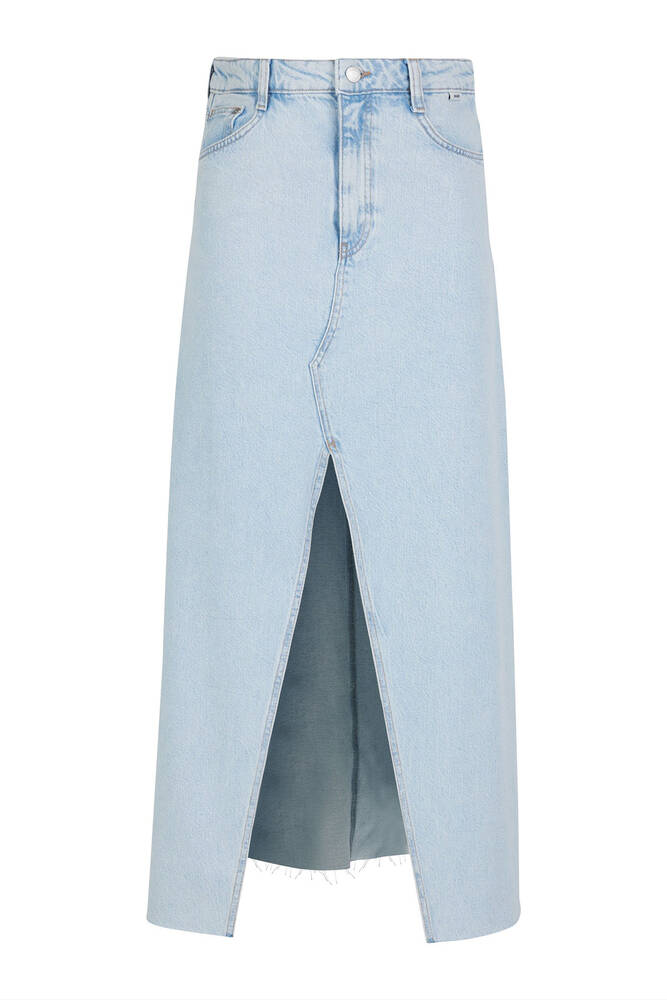 Kadın Loren Denim Etek 1310532-89682 Mavi 